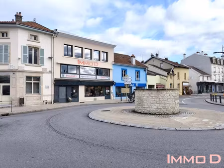 location locaux professionnels 2 pièces 61 m² à thaon-les-vosges (88150)  792 €