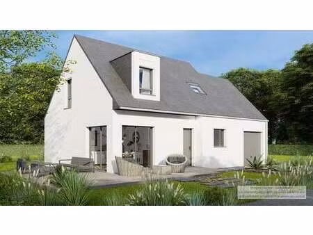 vente maison aux champs-géraux (22630) : à vendre / 95m² les champs-géraux