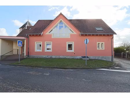 location locaux professionnels 5 pièces 250 m² à bourscheid (57370)  800 €