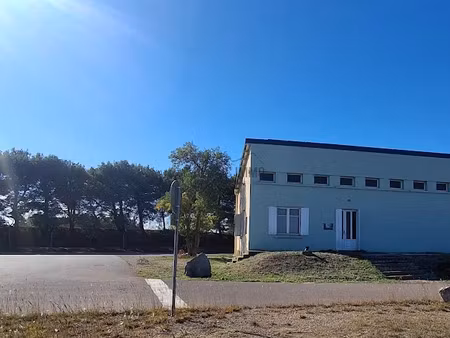 location locaux professionnels 185 m² à lézignan-corbières (11200)  1 344 €