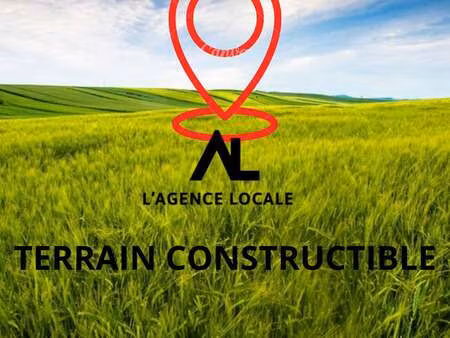 vente terrain à pont-saint-martin (44860) : à vendre / 420m² pont-saint-martin