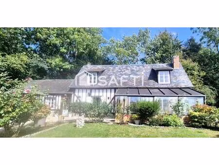 vente maison à cambremer (14340) : à vendre / 115m² cambremer