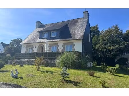 maison plouguernével 113.16 m² t-5 à vendre  180 200 €