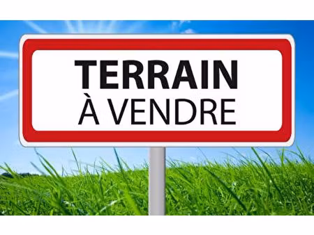 terrain vérines m² t- à vendre  93 090 €
