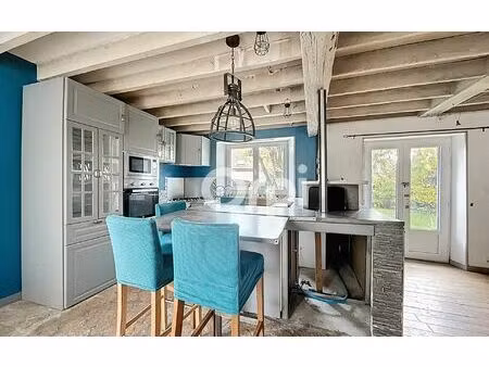 maison villemer m² t-4 à vendre  214 000 €