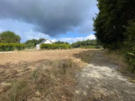 vente terrain à clohars-fouesnant (29950) : à vendre / 1844m² clohars-fouesnant