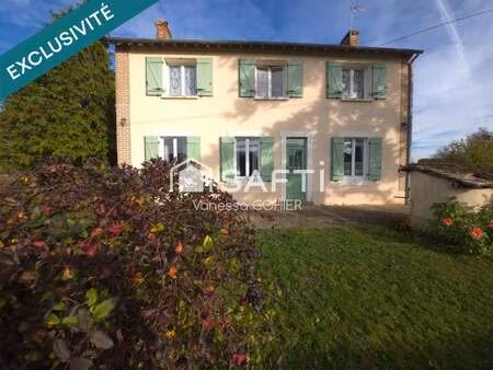 vente maison à mézeray (72270) : à vendre / 143m² mézeray