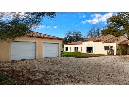 maison à vendre à cours-de-pile (24520) - dordogne