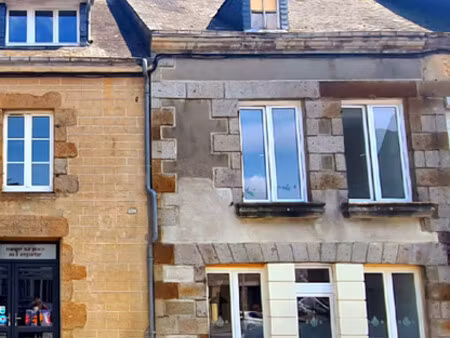 maison à vendre à gorron (53120) - mayenne