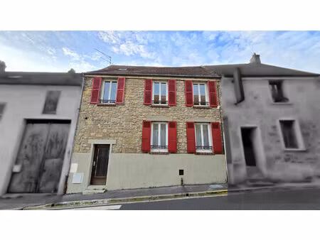 vente maison 7 pièces  146.32m²  boissy