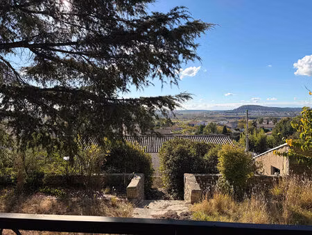 vente appartement 2 pièces  39.00m²  calvisson