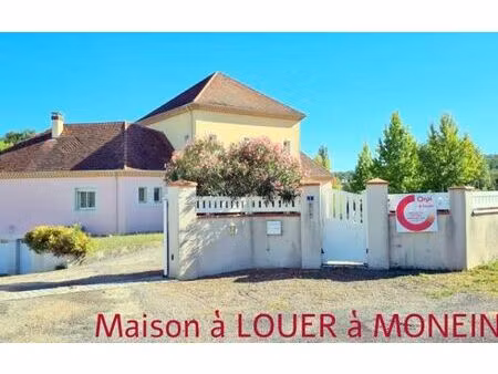 location maison  m² t-6 à parbayse  1 310 €