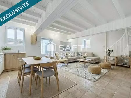 vente maison à pouzauges (85700) : à vendre / 62m² pouzauges