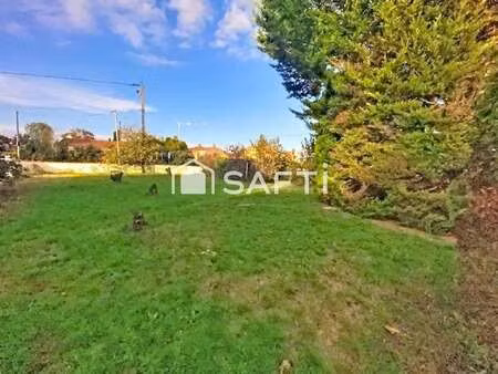 vente terrain à bouguenais (44340) : à vendre / 471m² bouguenais