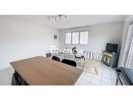 appartement en residence