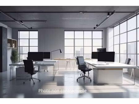 annecy 74940 bureaux a louer 95 m²