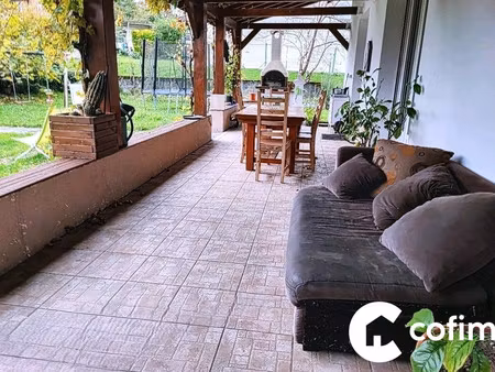 maison 5 chambres - 170 m² habitables sur terrain 700 m²