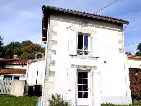 maison de campagne de 60 m2