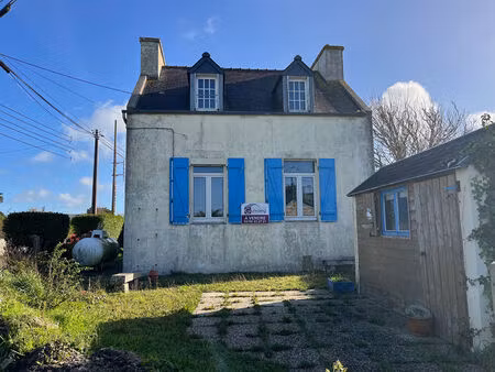 maison à vendre à porspoder - référence 4872br