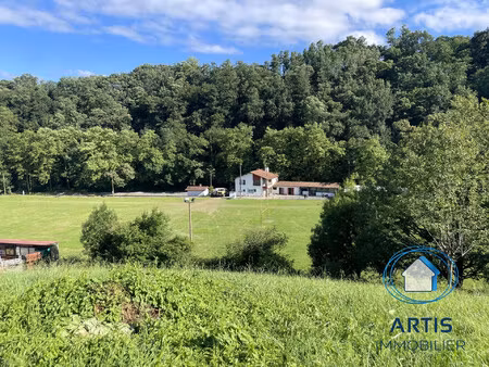 terrain constructible à sare