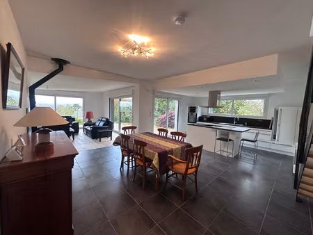 a louer maison meublée  4 pièces  à paimpol.