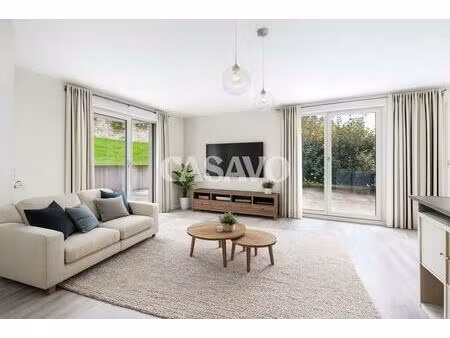 vente appartement 3 pièces de 64m² - 95520 osny