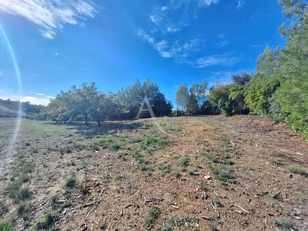 a vendre terrain de loisirs saint-gervasy