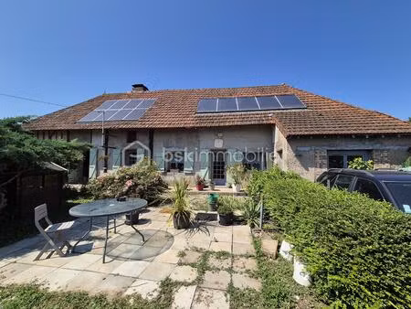 maison ancienne de 112 m² à esbarres