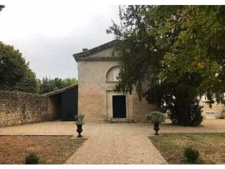 location maison à langoiran (33550) : à louer / 90m² langoiran