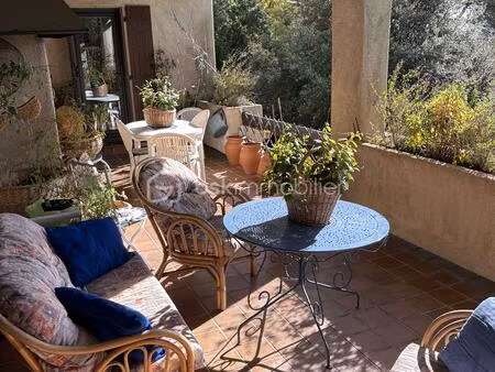 maison de 170 m² à pierrevert