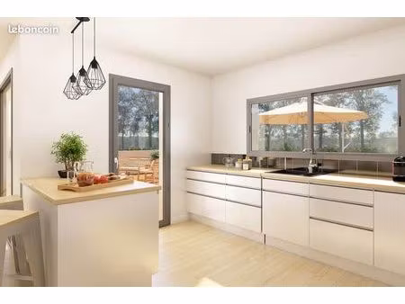maison 80 m² joue sur erdre