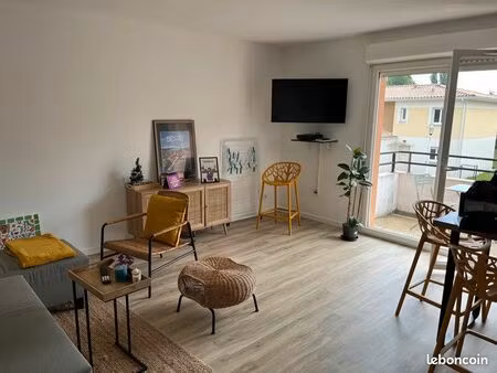 appartement 1 pièce 43 m²