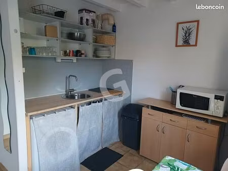 maison 3 pièces 45 m²