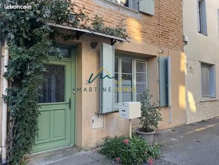 maison de village 4 pièces 120 m²