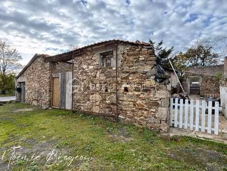 vente immeuble à montaigu (85600) : à vendre / 115m² montaigu