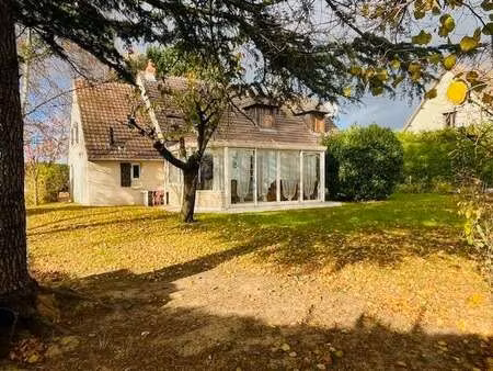 vente maison à villons-les-buissons (14610) : à vendre / 159m² villons-les-buissons