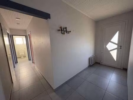 location maison à saint-hilaire-de-riez (85270) : à louer / 93m² saint-hilaire-de-riez