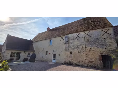 vente maison 4 pièces 145 m² à saint-christophe-le-jajolet (61570)  187 250 €