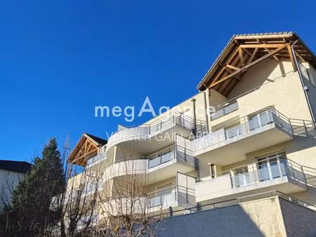 appartement 2 pièces 45 m2 + garage