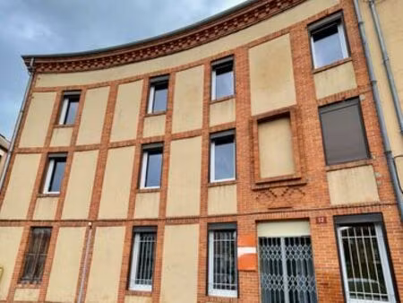 bureau de prestige de 300 m2 en location - albi  france