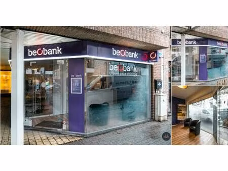 surface commerciale à louer à stationsstraat 14 haacht (rbu67489)