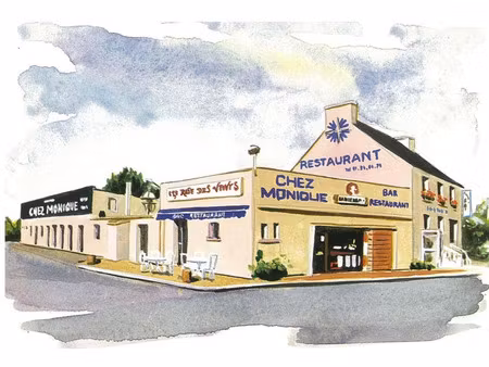 guiscriff vente fonds de commerce