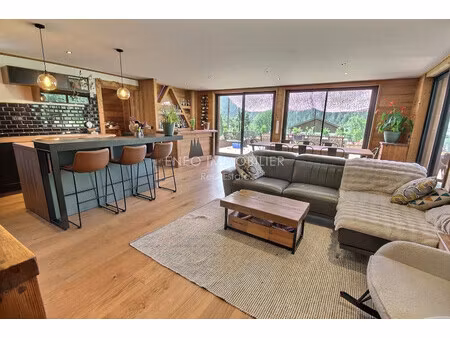 exceptionnel chalet moderne