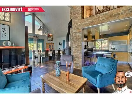 maison le bourget du lac 8 pièces 177 m2