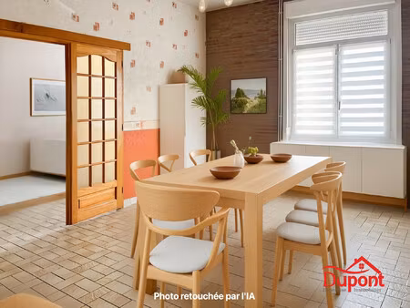 maison à vendre roeulx