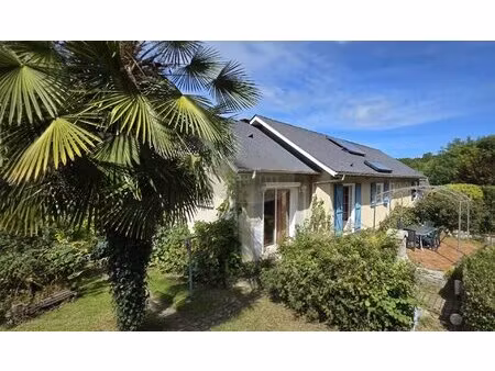 plain-pied  sous-sol complet