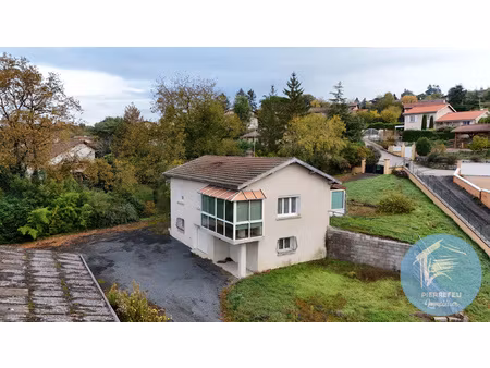 le bois-d'oingt - maison 90m2 a renover