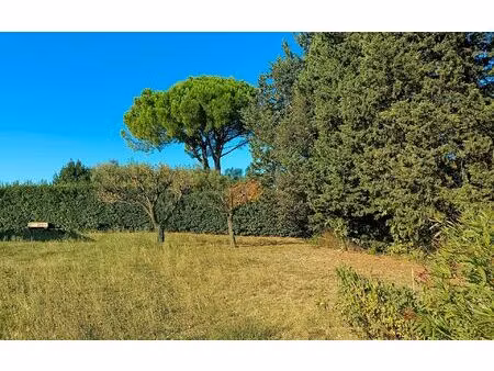 terrain meynes m² t- à vendre  110 000 €