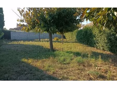 terrain meynes m² t- à vendre  110 000 €