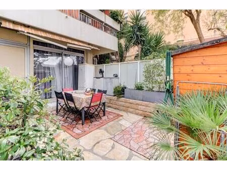 investissement viager occupé dame 72 ans nice ouest